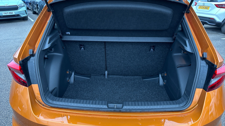 Skoda Fabia 1.5 TSI 150 Monte Carlo Edition 5dr DSG Petrol Hatchback